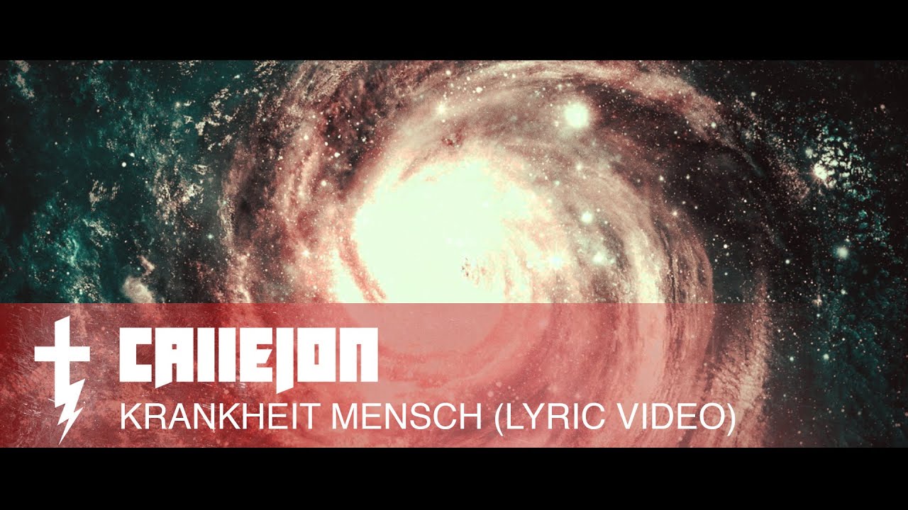 CALLEJON Krankheit Mensch
