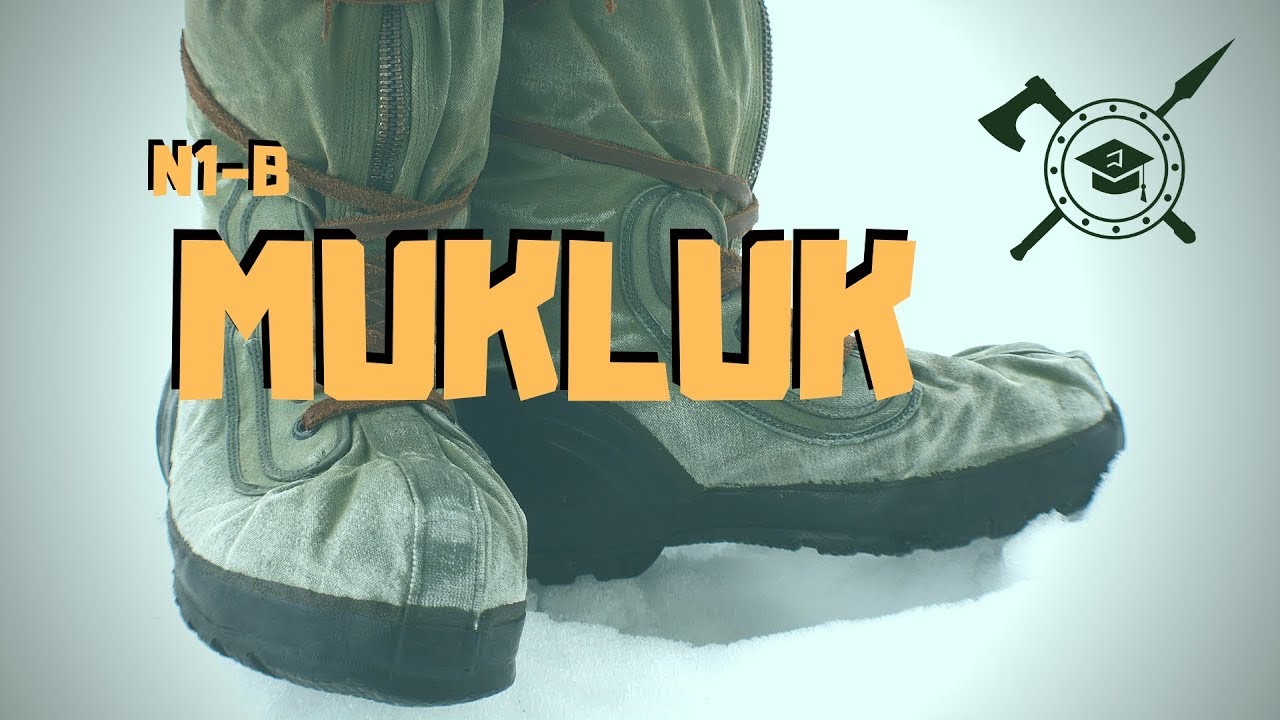 Излишки ВВС США MUKLUK / ИДЕАЛЬНЫЕ ЗИМНИЕ БОТИНКИ ДЛЯ ВЫЖИВАНИЯ И ПУТЕШЕСТВИЙ / С НЕСКОЛЬКИМИ ИЗМ...