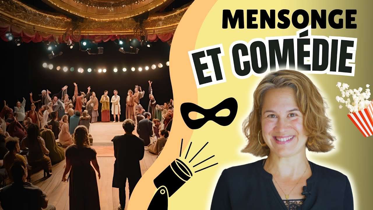 Le Menteur de Pierre Corneille | Parcours mensonge et comédie 🎭 🎭