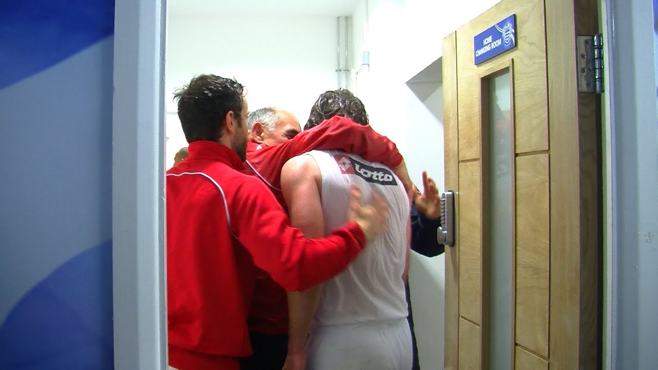 СПЕЦИАЛЬНЫЙ ВЫПУСК ТУННЕЛЬНОЙ КАМЕРЫ: QPR 2, WIGAN ATHLETIC 1