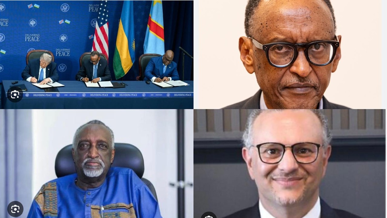 Igikenya nticyumva ihoni: Abanyamerika bakomeje kuburira Kagame