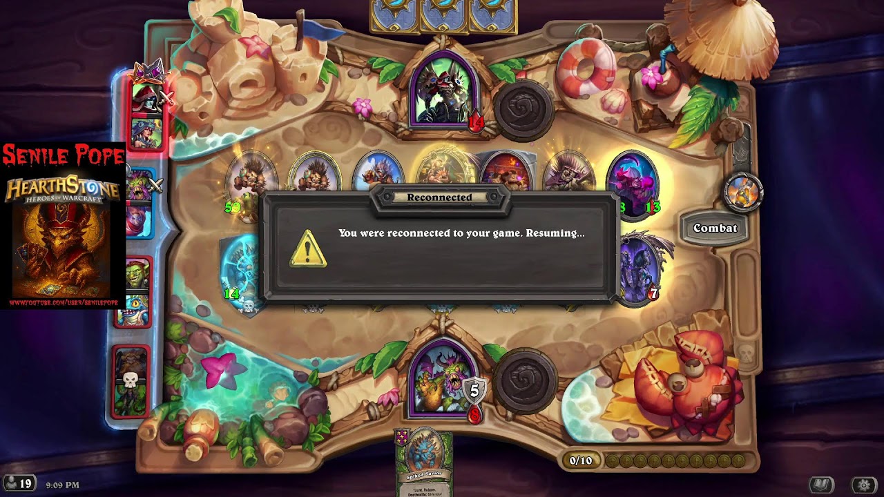 Hearthstone EOI: Questing 3/4/2026