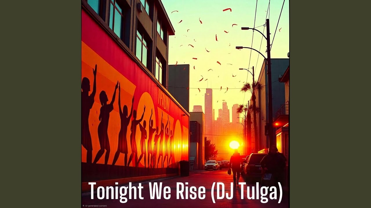 Tonight We Rise