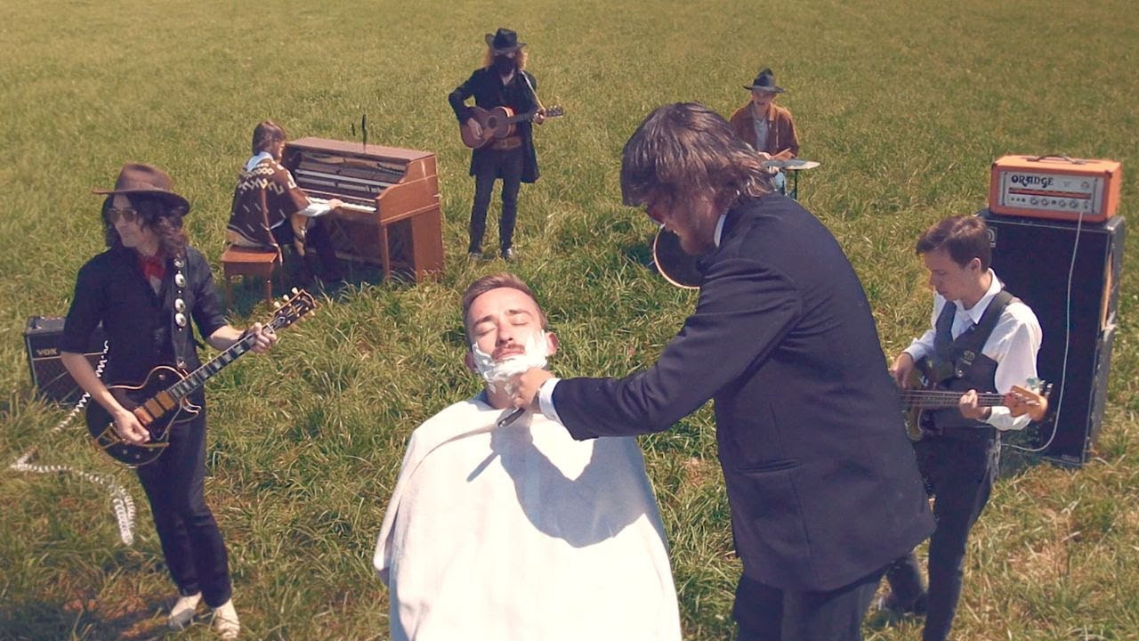 Dealers Choice - Daughter of a Desert Rose (Official Music Video)