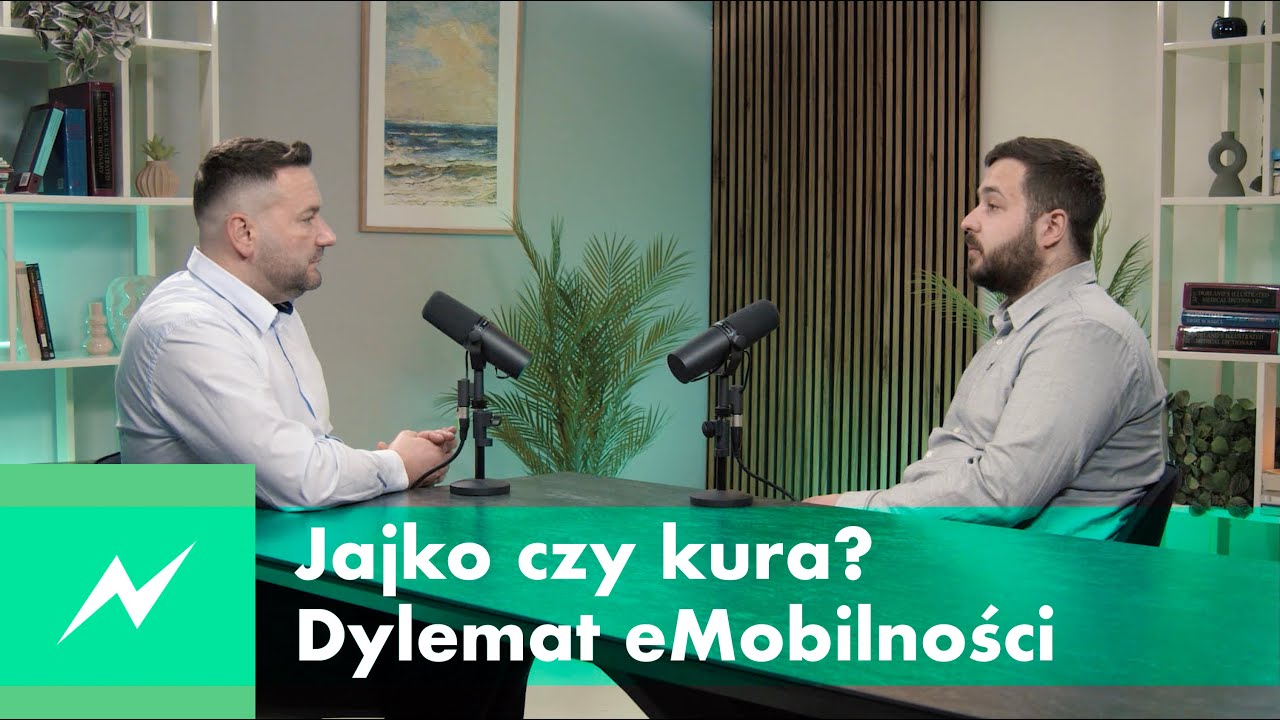 To koniec dylematu „jajko czy kura”, na tych stacjach starczy prądu nawet dla ciężarówek!