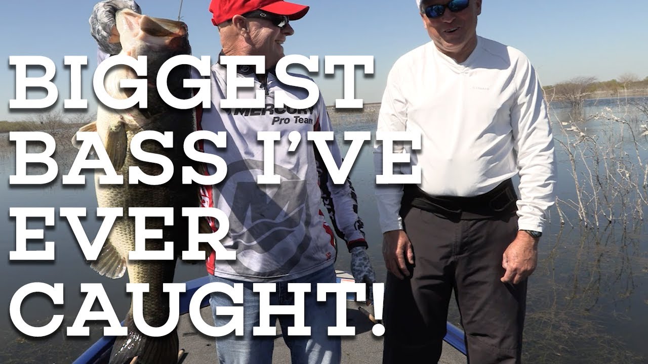 HUGE 10 POUND BASS! Let’s Fish #3 - 2020 SouthEAST Choke Canyon Reservoir, Texas Bass Fishing