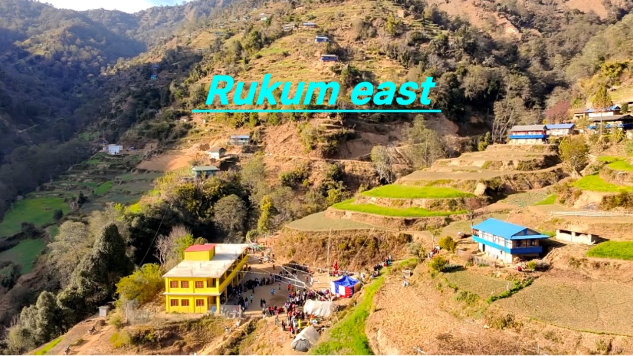 “रुकुम पूर्वको कला संस्कृति Art and culture of  Rukum east ‘ 
