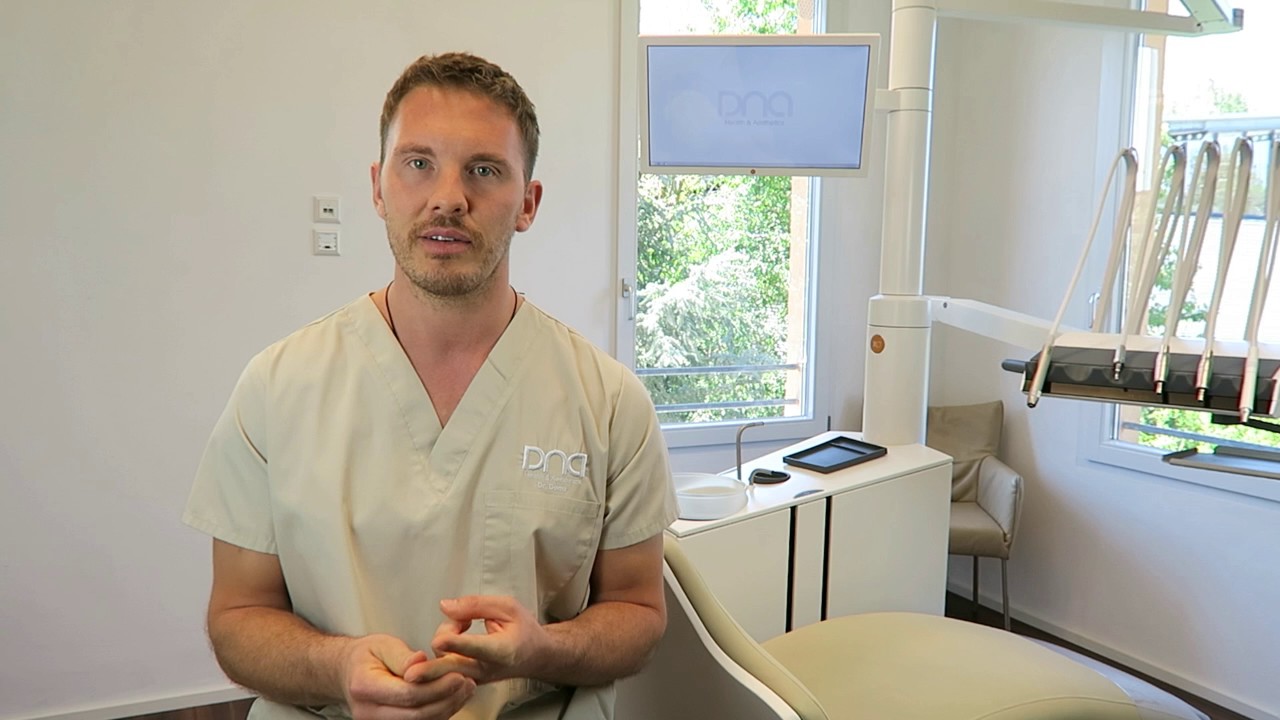Cavitations in the jawbone - NICO, ischemic bone disease, silent inflammation