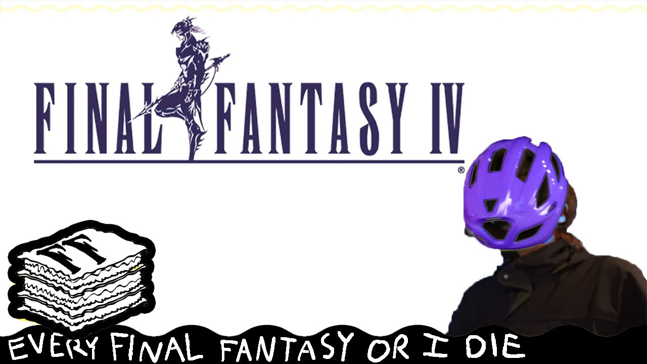 Final Fantasy IV: The golden age begins [REFFOID]