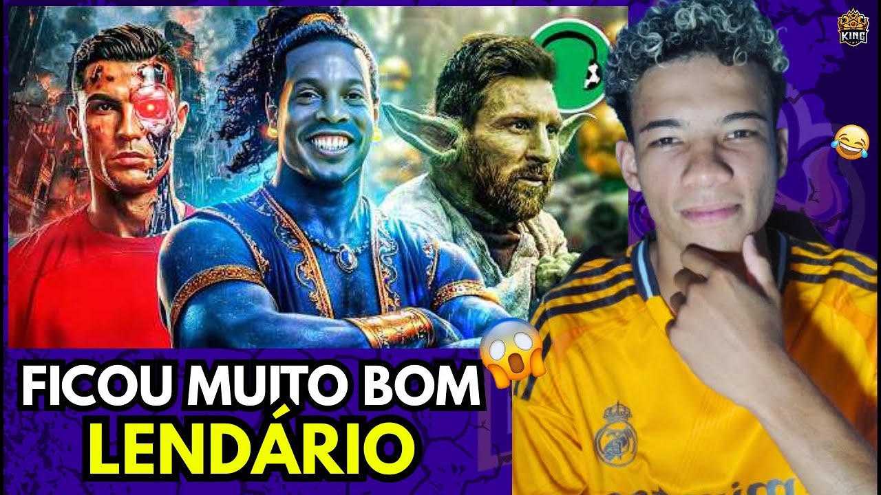 REACT ♫ E SE OS JOGADORES FOSSEM PERSONAGENS DE FILMES? | Paródia Don't Worry - Madcon