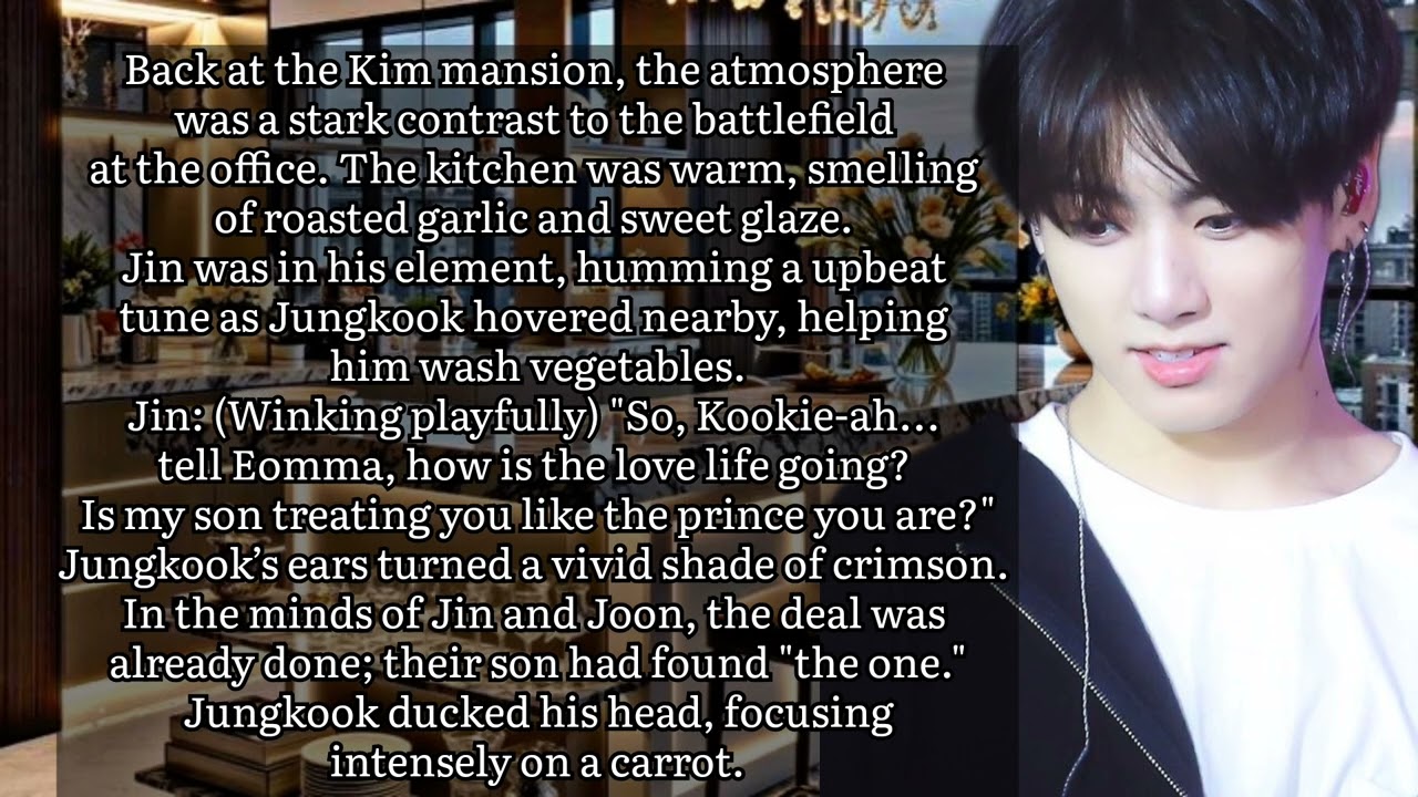 An Angel from a Brothel pt11 [Vkook top tae bottom kook]
