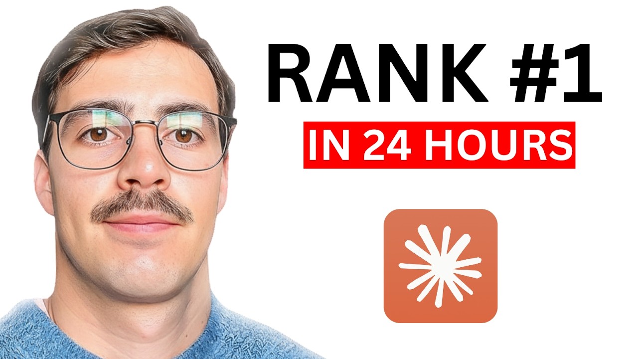 My $1,700/mo Claude SEO Workflow (#1 in 24 hours)