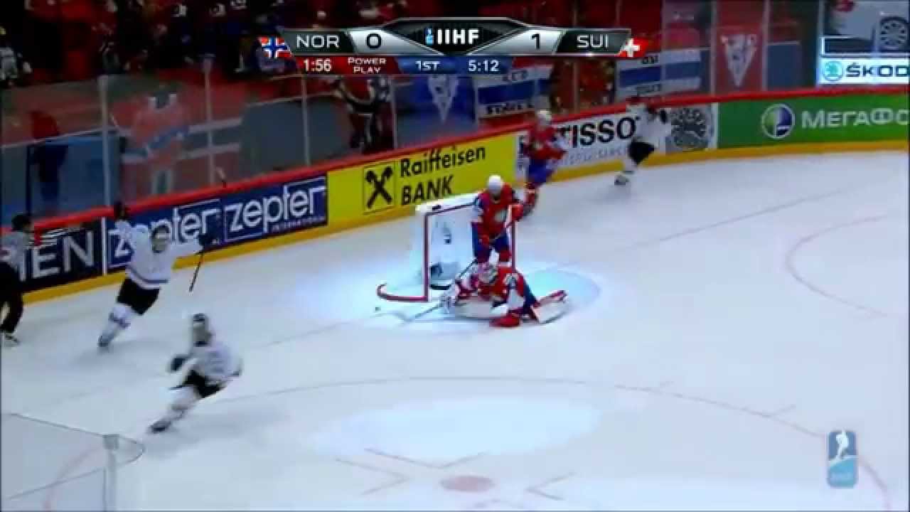 Switzerland IIHF WM 2013 Highlights
