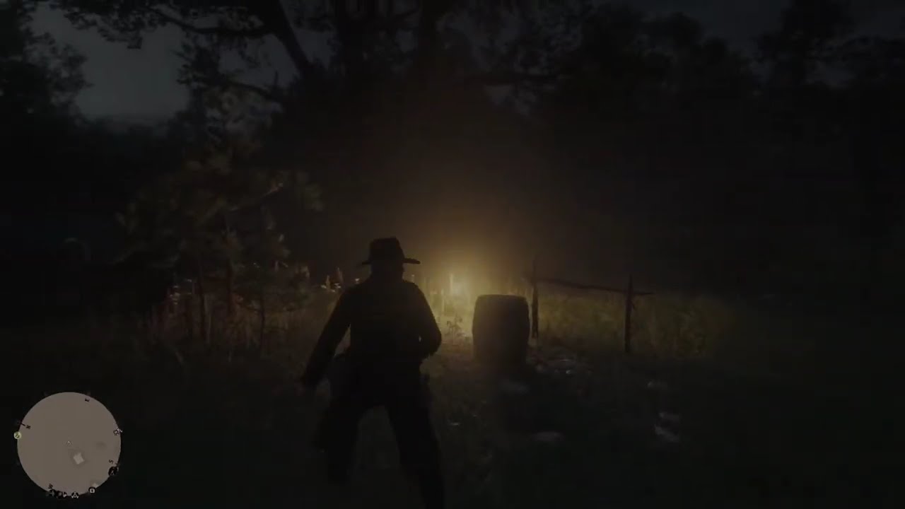 RED DEAD REDEMPTION II...................PT 3
