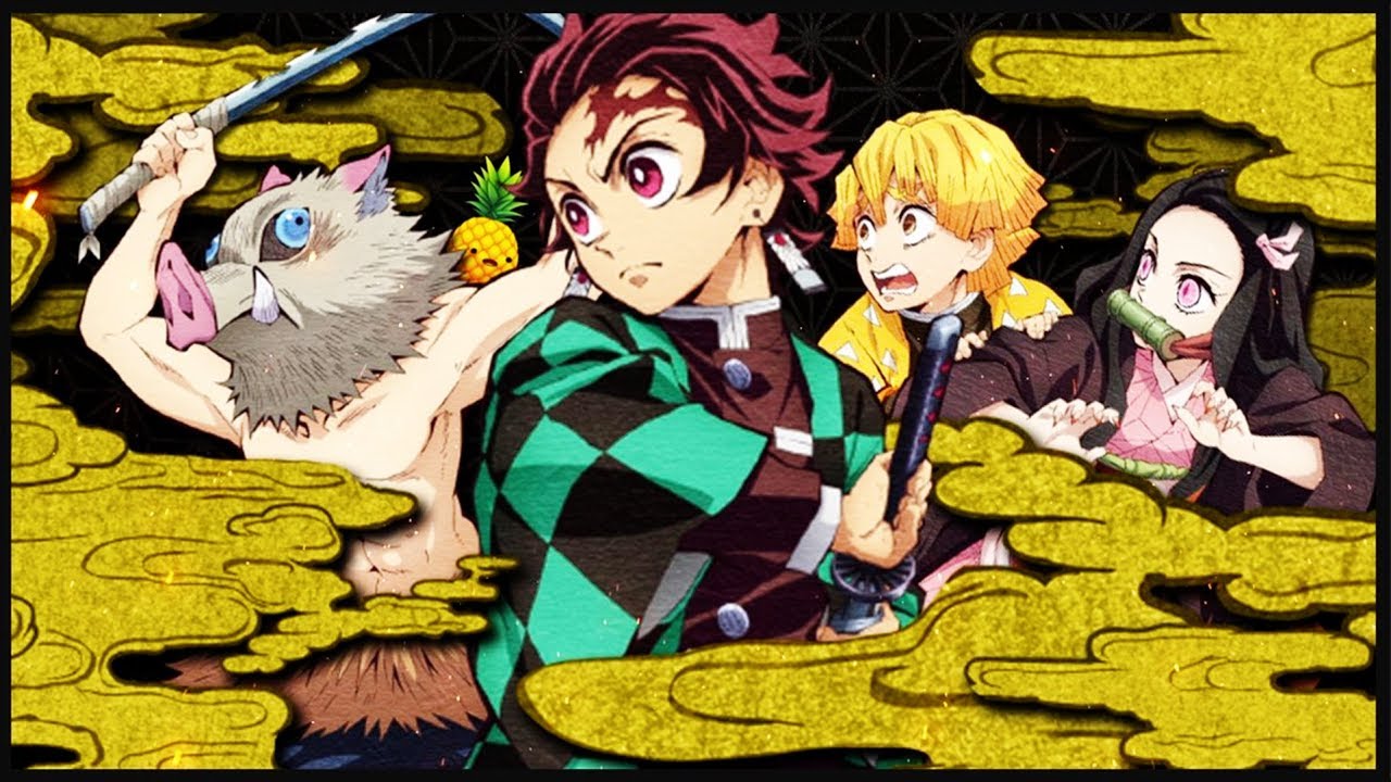 Everything You Should Know About Kimetsu no Yaiba Explained - Kimetsu no Yaiba Demon Slayer Season 1