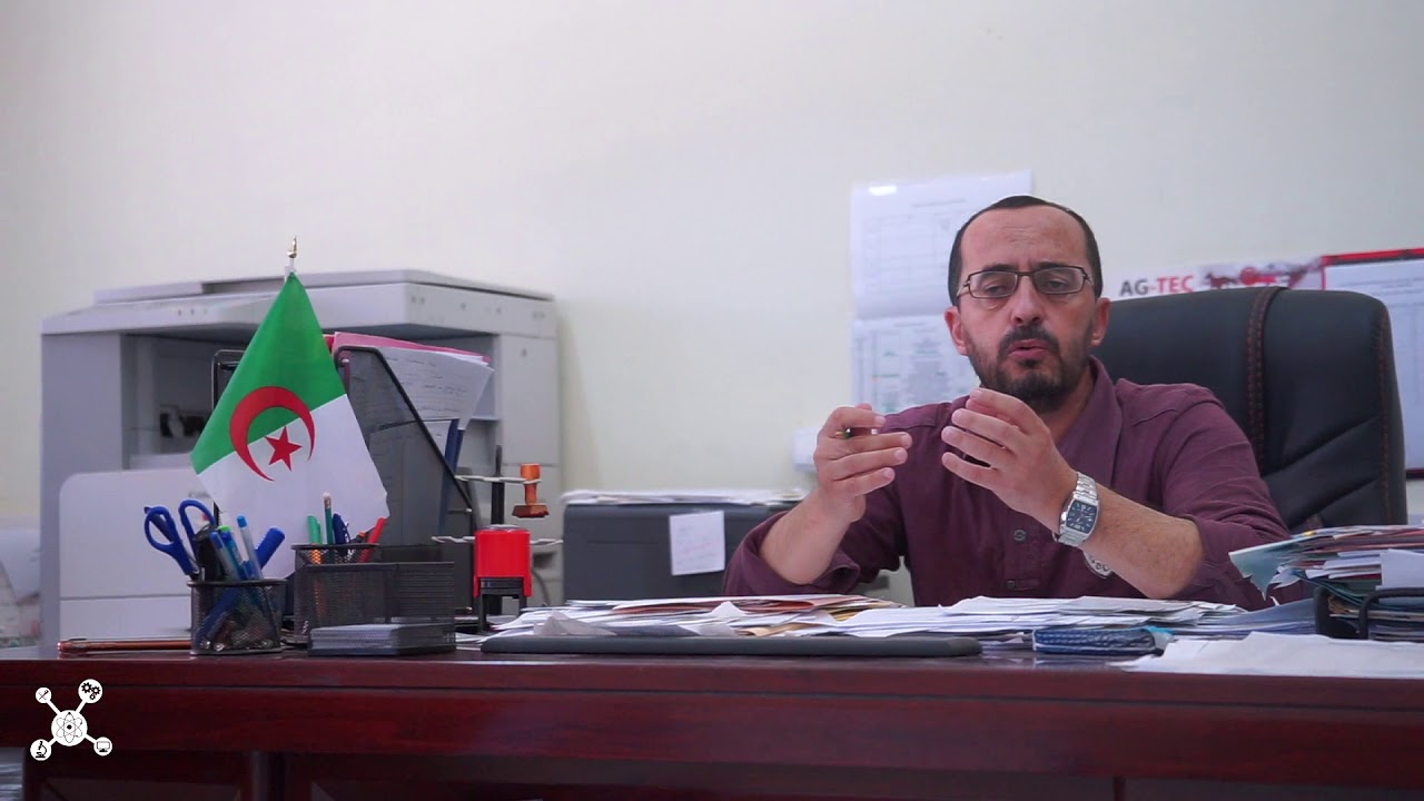 روبورتاج حول التعريف بمعهد البصريات و ميكانيك الدقة IOMP بجامعة سطيف -1-