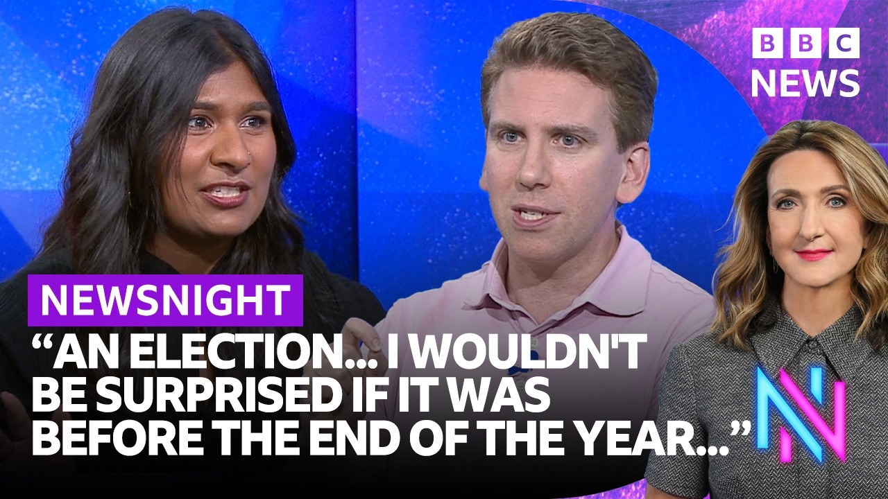 Ash Sarkar & Tim Stanley debate Labour 'panic', Burnham's 'bounce' and how Farage might respond