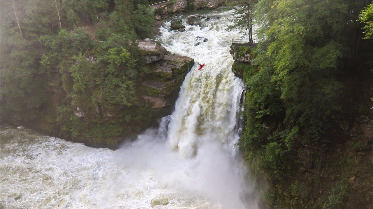 SUMMER BEATERING - Saut du Doubs