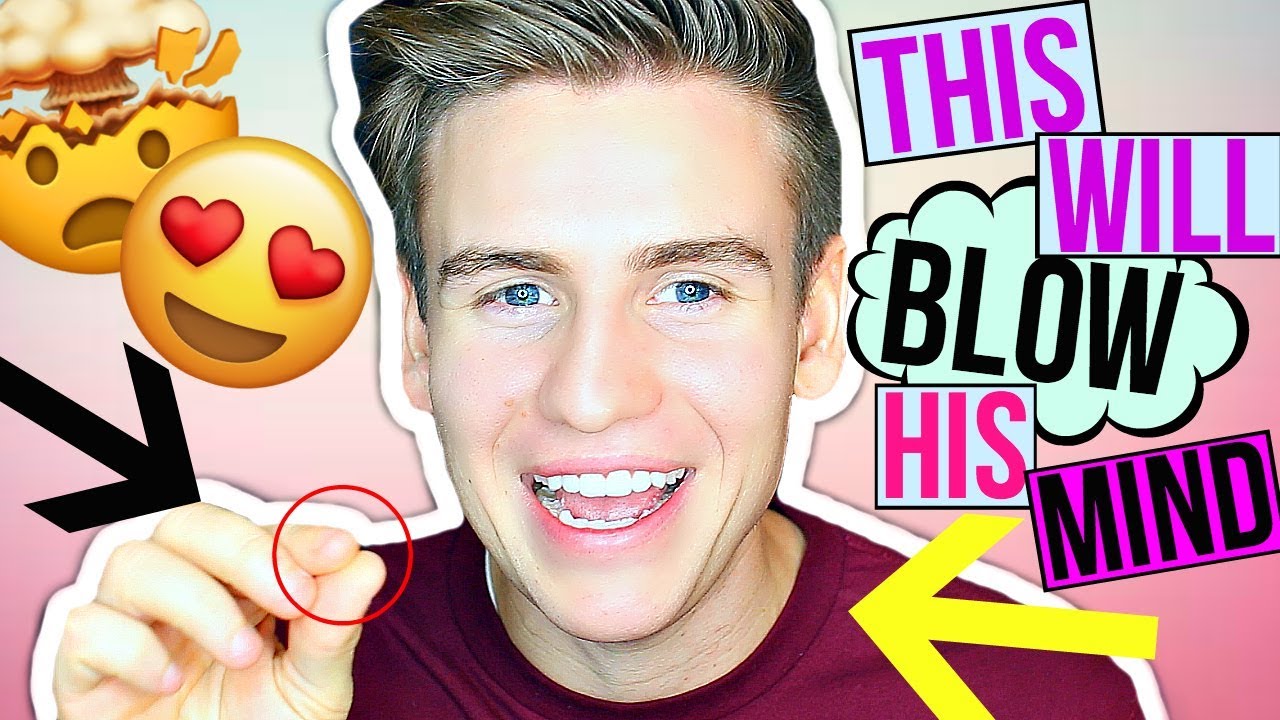 8 THINGS GIRLS DO THAT BLOW A GUYS MIND! (NON-SEXUAL!)