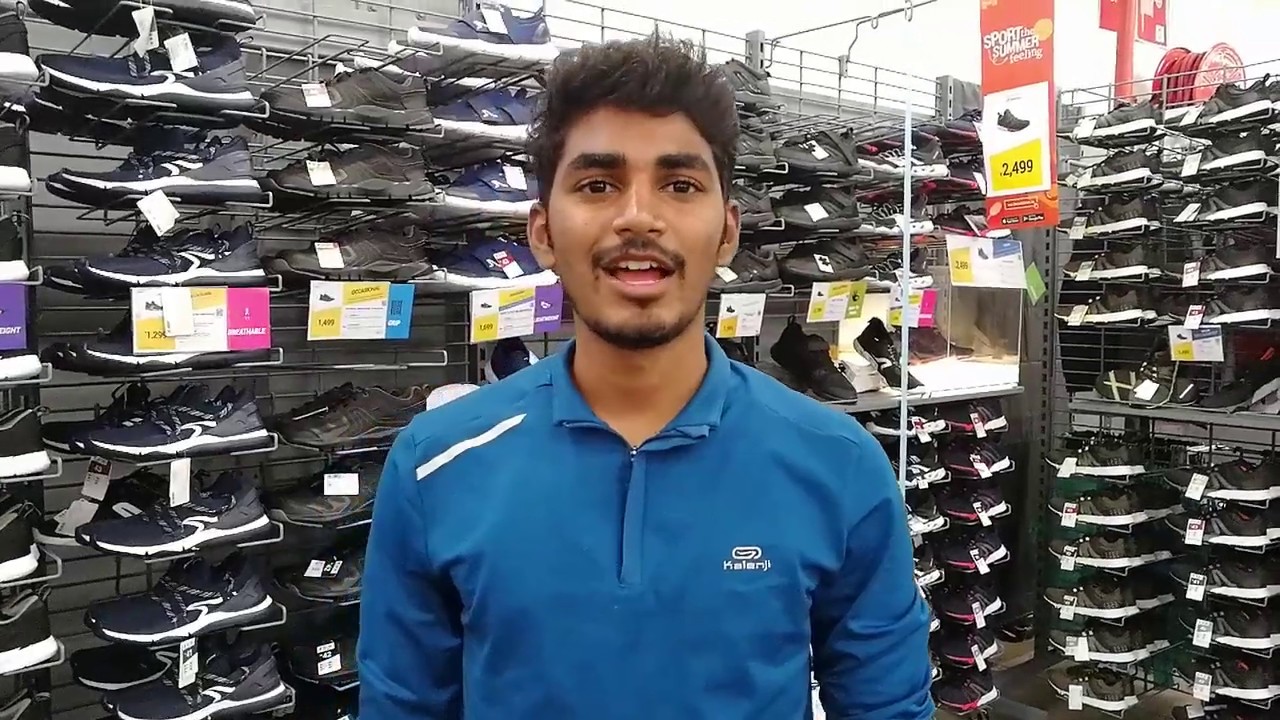 Product Training Walking Shoes 2020 | Newfeel | Decathlon Sports India