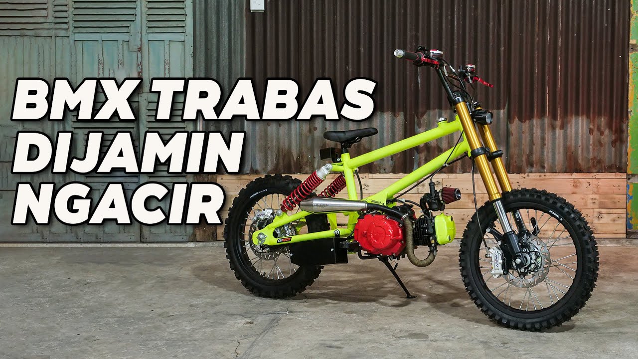 BMX CUB REVO