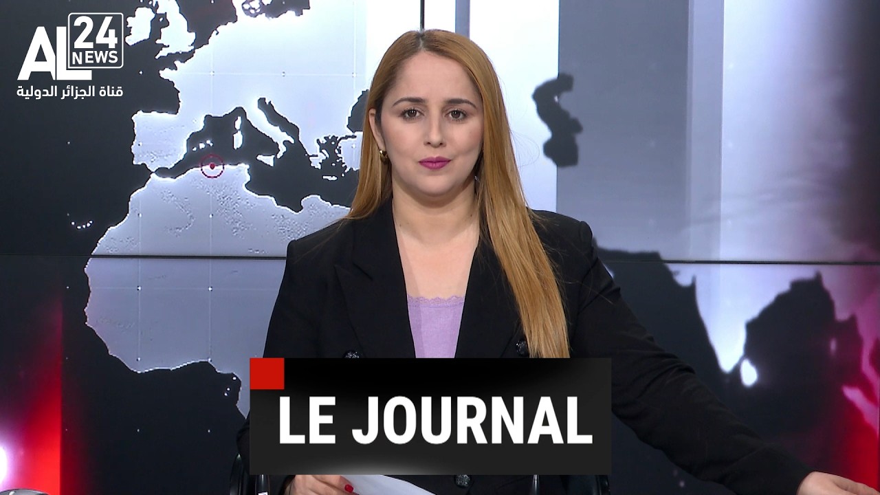 Le journal | 08 03 2026