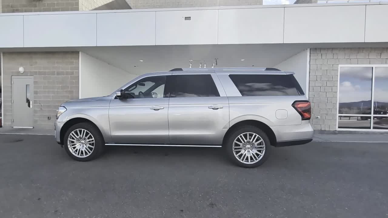 2024 Ford Expedition Max Limited Denver, Highlands Ranch, Littleton, Parker, Castle Rock CO