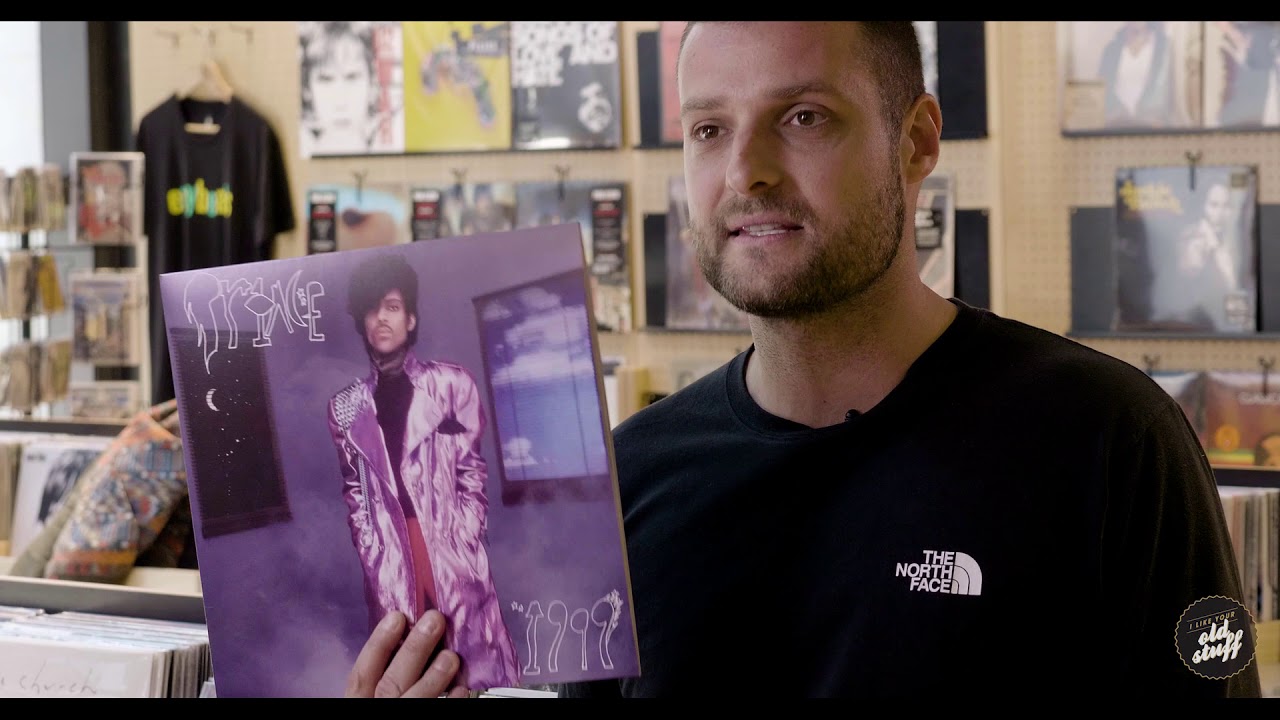 Prince by Vinyl Collector Steve Kouta