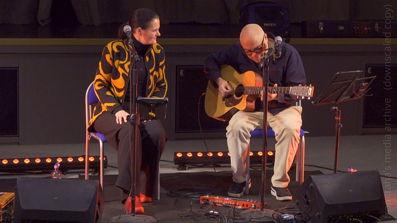 'Take Me Back To Yesterday', Therese Ulvan & Paulo Mendonca (Orkanger, Norway, Jan. 2026)