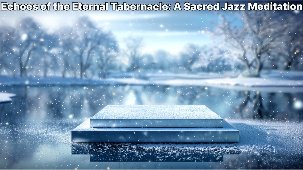 Echoes of the Eternal Tabernacle: A Sacred Jazz Meditation on Presence, Peace, and Everlasting Grace