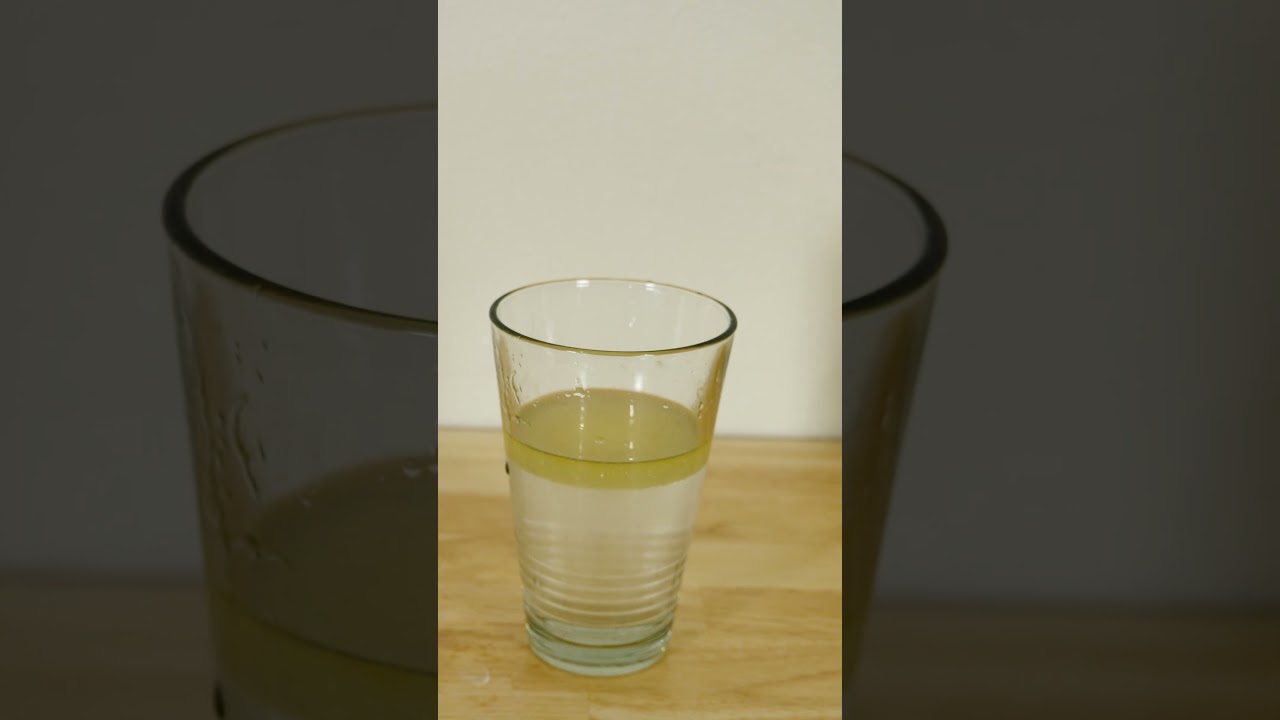 How To Make Oil And Water Mix