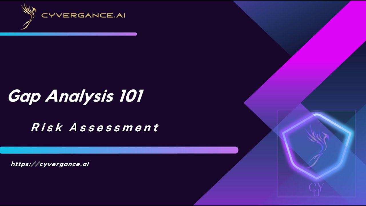 GRC - Gap Analysis 101 using NIST RMF and CIS Controls Compliance