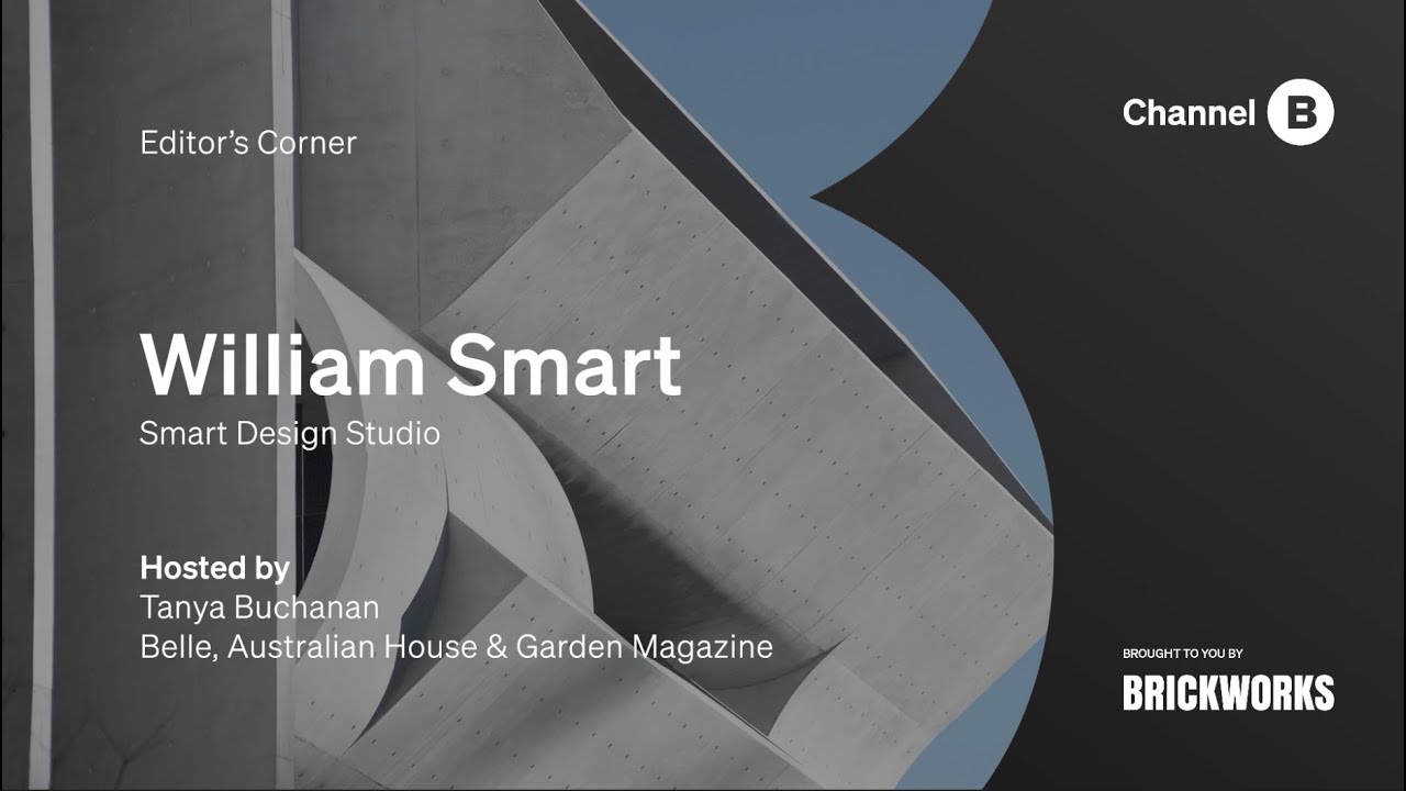 Editor's Corner | William Smart talks with Belle Magazine's Tanya Buchanan