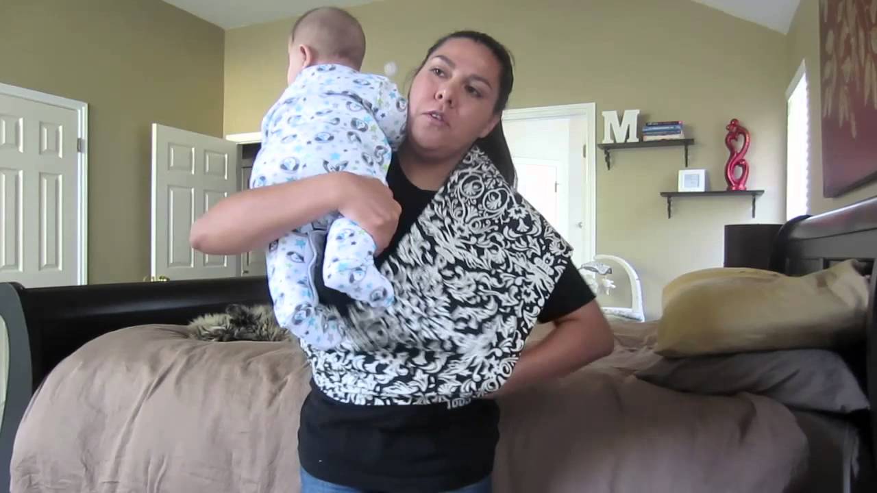 How To Use Munchkin Sling