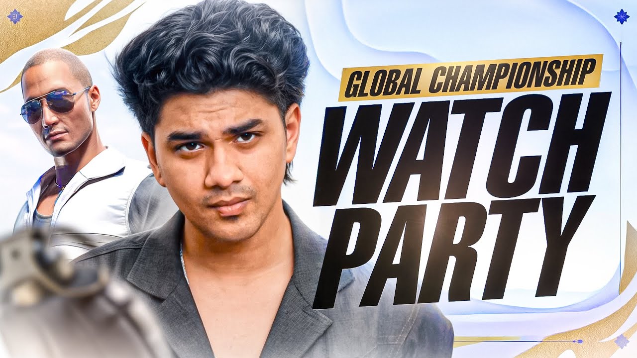 GC LEAGUE  WATCHPARTY : GROUP STAGES | GROUP RED DAY 1
