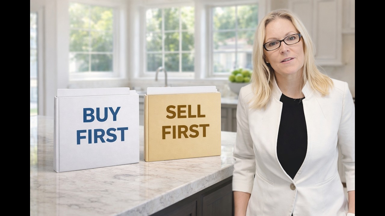 Buying First vs Selling First in Williamson County