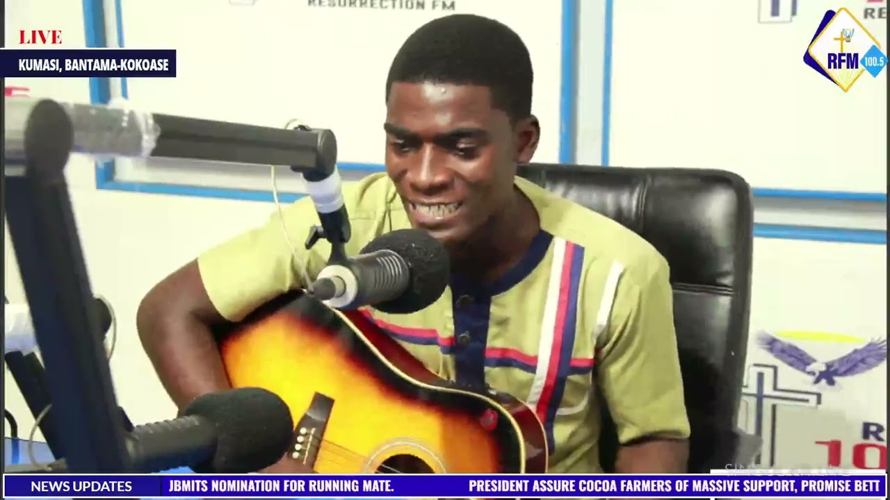 Wow....this is what we called Live Worship