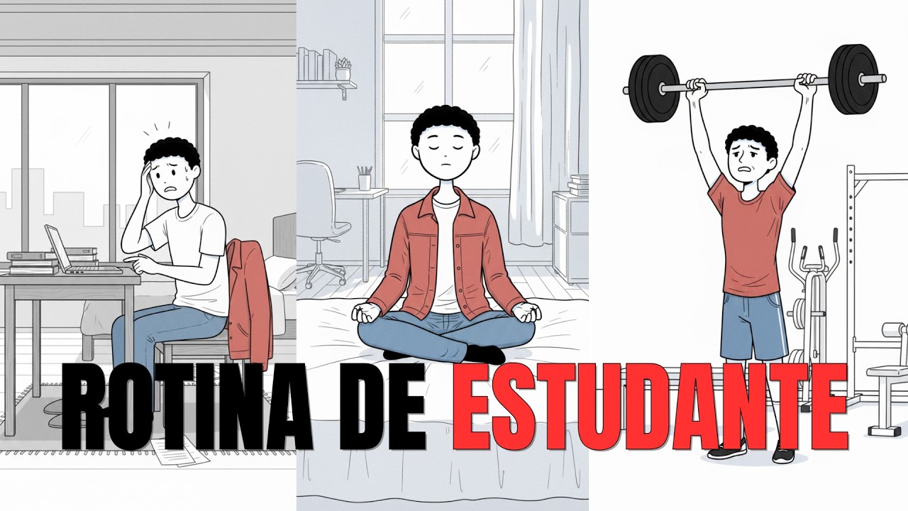 Estude Melhor em 30 Dias Com Essa Rotina Simples, #produtividade #estudos