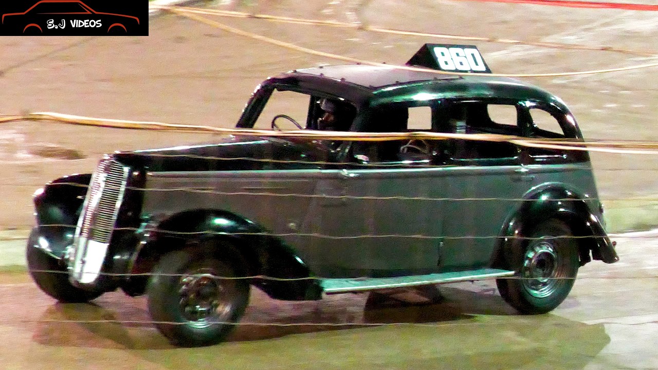 Arlington Pre 80 Under 2Litre 2025