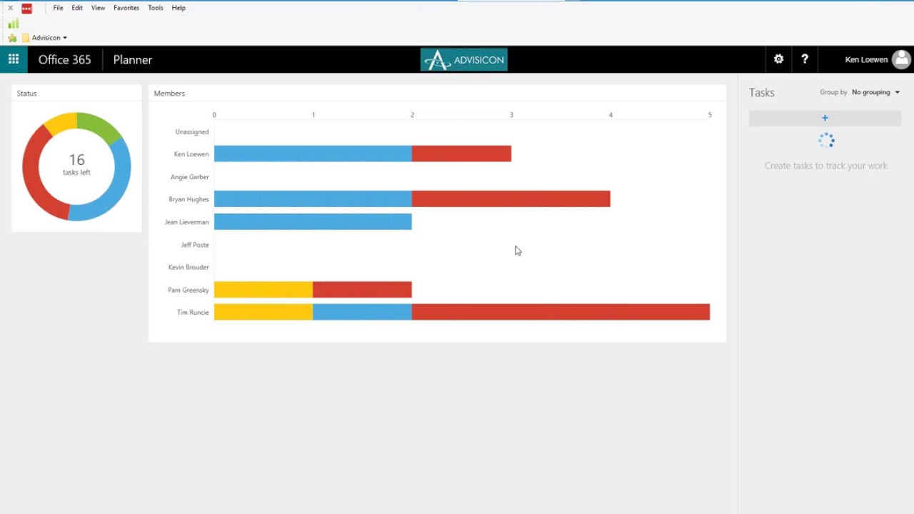Tactical Project Management Using O365 Planner | Webinar Wednesday