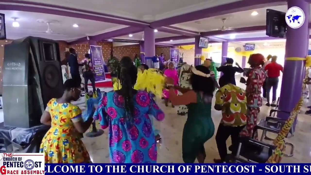 PRAISES TIME