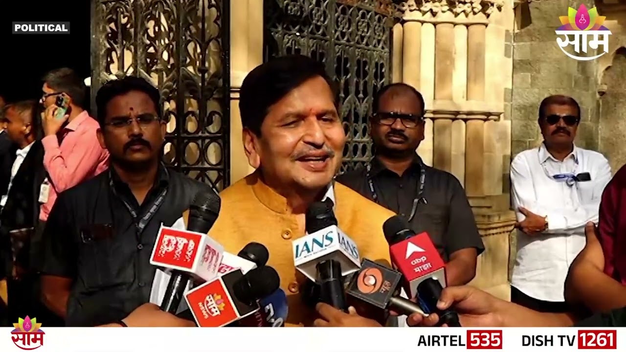 'Rohingyas, Bangladeshis have no place in Mumbai'; Lodha's stern warning | Managalprabhat Lodha