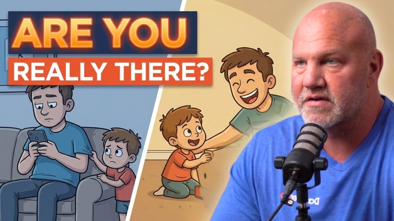 4 Fundamentals To Present Parenting