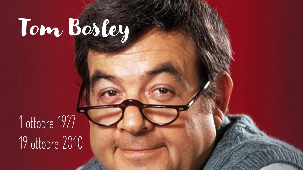 Parliamo di... persone famose ep.1: Tom Bosley