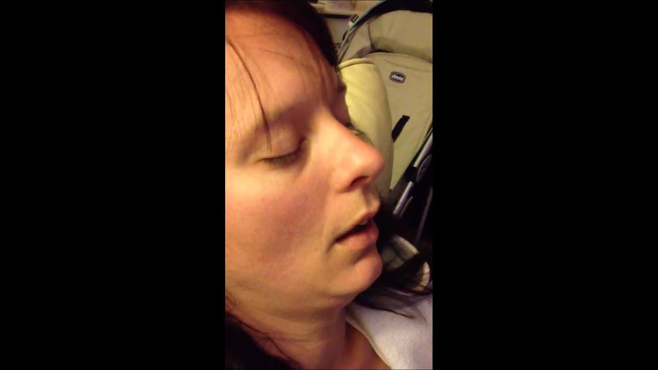 Suzanne had one too many today!