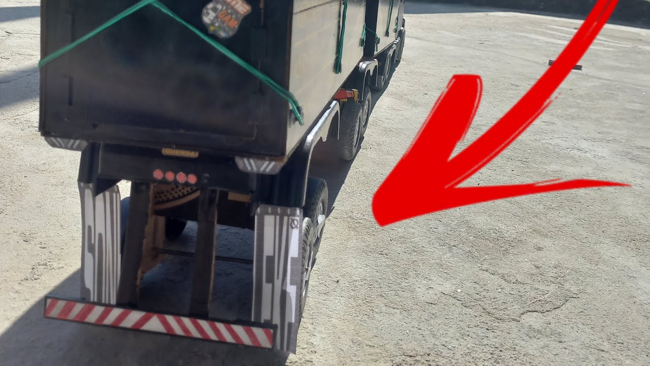 PRIMEIRO VIDEO DO CANAL DE COMO ARQUEAR A SCANIA!!!!!!!!!
