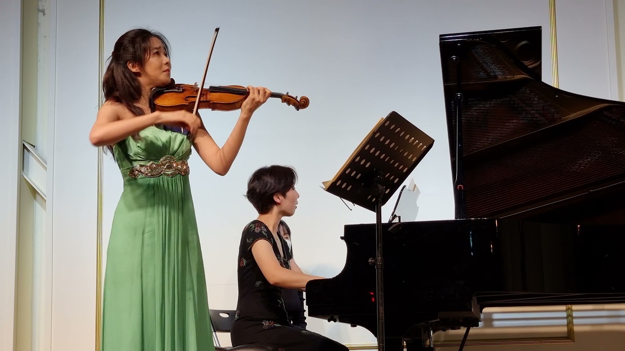 한수진 Soojin Han | Vivaldi, The four seasons ,Winter