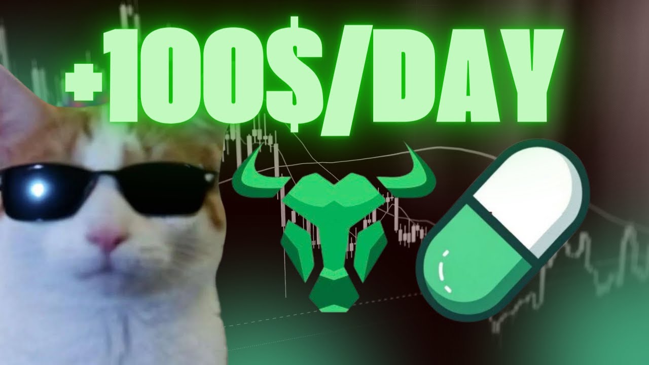 Как начать торговать МЕМ-КОИНАМИ на SOLANA новичку с помощью BullX