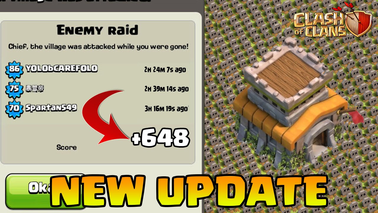Clash Of Clans 