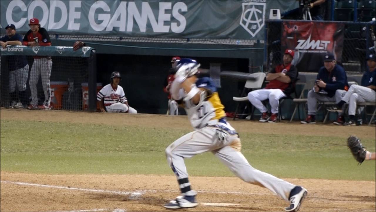 Royce Lewis, JSerra High School INF/OF (summer baseball)